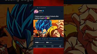 Gogeta Always Excites Me