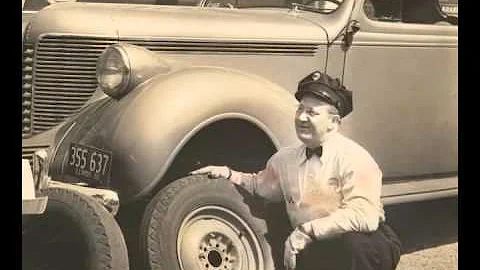 Joe langlois radio broadcast 1947