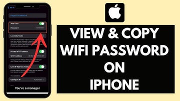 How to View and Copy WiFi Password on iPhone (Quick & Easy!)