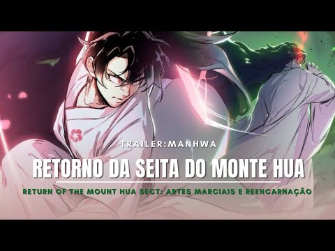 Trailer do manhwa 
