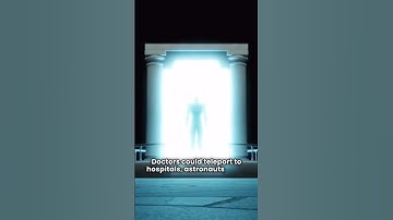 What If We Could Teleport Anywhere? 🌍✨ #whatif