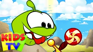 Om Nom Stories | Middle Ages | Kids Cartoon Shows | Kids Tv Française | Funny Animated Videos