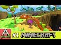 PIXARK - Minecraft Ark #1 - Sinh Tồn Vùng Đất Khủng Long Đồ Họa Minecraft