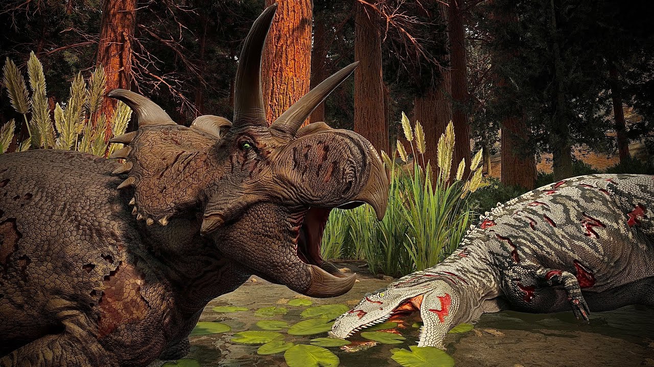 Я сражался с ХУДШЕЙ группой Discord на Панджуре — Path of Titans