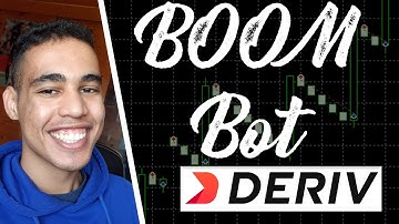 BOOM BOT! - MQL5 SYNTHETICAL INDEX BOT - MT5