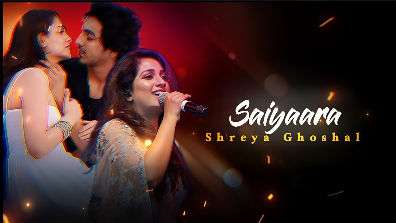 Saiyaara Reprise-Female Lyrics Official (Full Audio) | Shreya Ghoshal | RS LOFI ZONE | #lovesong Saiyaara Reprise-Female Lyrics Official (Full Audio) | Shreya Ghoshal | RS LOFI ZONE | #lovesong