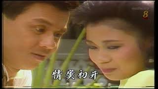 1988 -  'Heiress' Theme Song - 《世纪情》主题曲 - By Li Mao Shan & Lin Shu Rong - 由李茂山&林淑容合唱.mp4