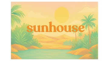 sunhouse - Pablitoo