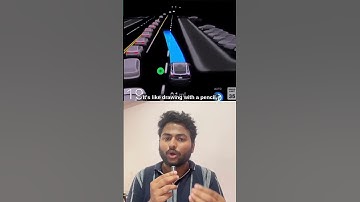 🚘 How Self-Driving Cars See the Road: CNN in Action 🧠📷 #CNN #AI #Automotive #autonomouscars