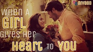 When A Girl Gives Her Heart To You 💑 | 3 Romantic BGM