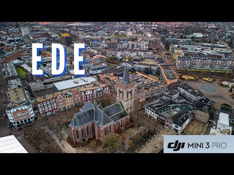 Ede 🇳🇱 Drone Video | 4K UHD