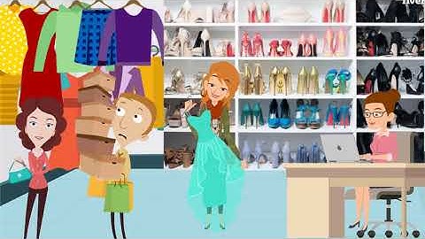 I will create 2d animation video or explainer video in 24h