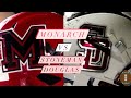 Monarch knights vs stoneman douglas eagles  pregame hype film footballfilmfanatics