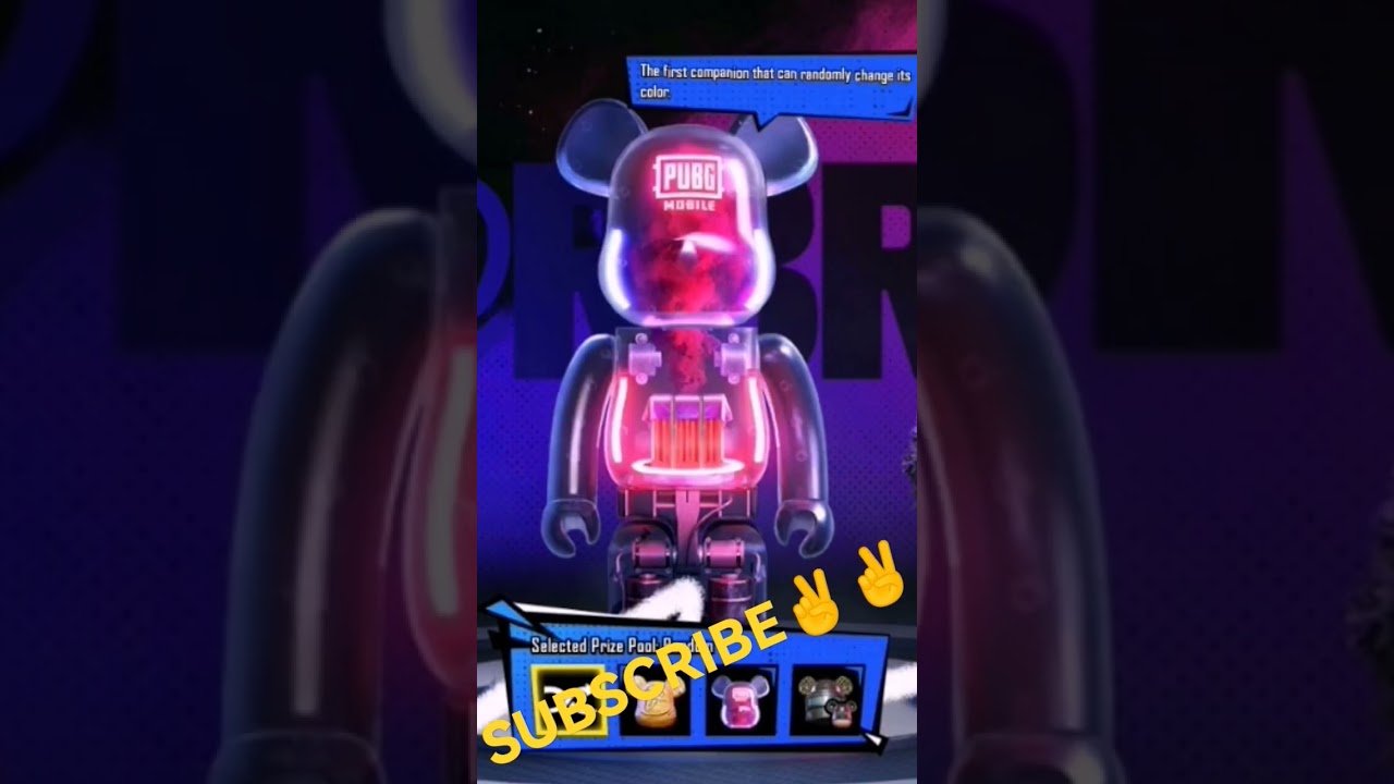 10 UC LUCK... HOLA BUDDY SPIN... PubG 