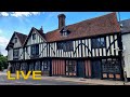 Exploring Colchester - Britain&#39;s Oldest, and Newest, City【LIVE】