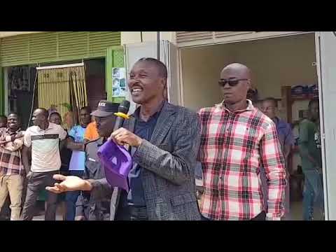 حملات الجنرال موجيشا مونتو في كيجيجوا تدعو إلى الدعم