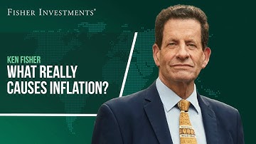 What Really Causes Inflation?