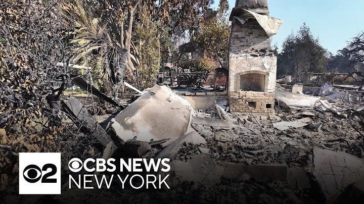 LA likely faces insurance crisis after California fires