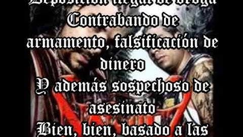 el juicio con letra los nandez