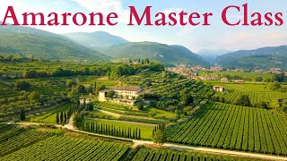 Amarone Master Class: A Vertical View Of A Single Vineyard Cru