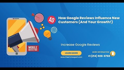 How Google Reviews Influence New Customers (And Your Growth!)