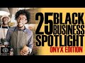 Black Excellist:  25 Black Business Spotlight #BUYBLACK