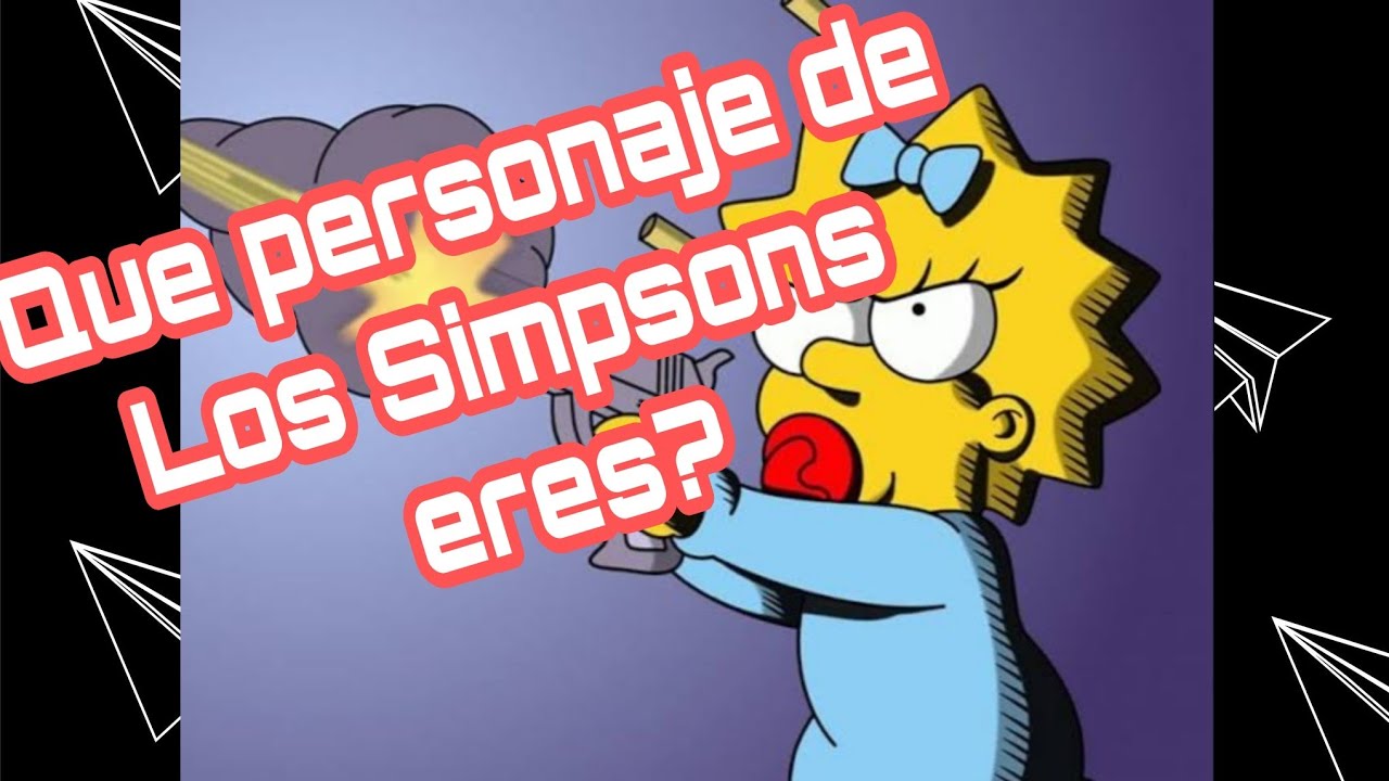 Que personaje de Los Simpsons eres según tu signo zodiacal ( personajes