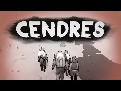 Cendres (Ashwalkers) - ВЫЖИТЬ В ЯДЕРНОЙ ЗИМЕ?!
