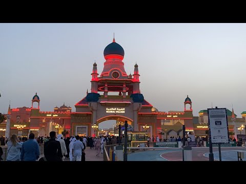 GLOBAL VILLAGE| Full Tour| #trending #dubai #globalvillage #vlog #uae