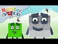 @Numberblocks - Learn to Subtract | Homeschool