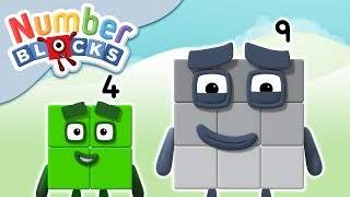 @Numberblocks  Learn to Subtract | Homeschool