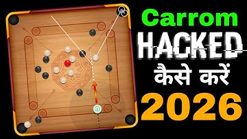 carrom hack kaise kare । carrom hack kaise kare lulubox । carrom hack kaise kare free । Lulubox 