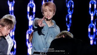 190831 Sky Festival STRONGER 지성 JISUNG FOCUS 4K