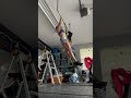 Banded Pull ups- slow