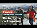 The diplomat who gave everything to fix plastic pollution. Summit Talks with Luis Vayas Valdivieso