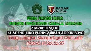 Harlah Pagar Nusa Ke 37 Pondok Pesantren Sabilul Hidayah