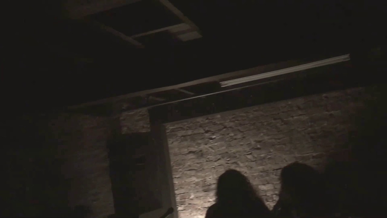 Skeletal Remains Hung Drawn and Quartered (Cancer cover) 10/12/17 San