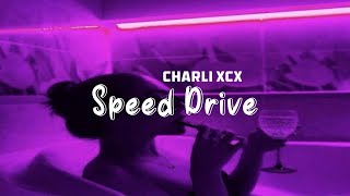 Charli XCX  - Speed Drive (From Barbie The Album)  || Baddie Enegry 💸