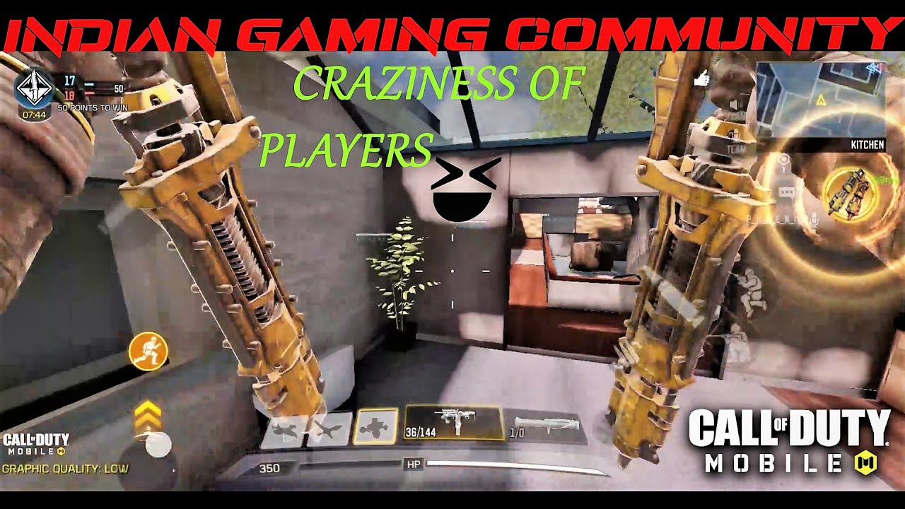 INDIAN GAMING COMMUNITY & their CRAZINESS