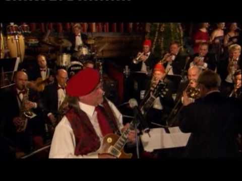 PEPE AHLQVIST - BACK DOOR SANTA - YouTube