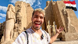 The most IMPACTFUL place in Egypt: LUXOR