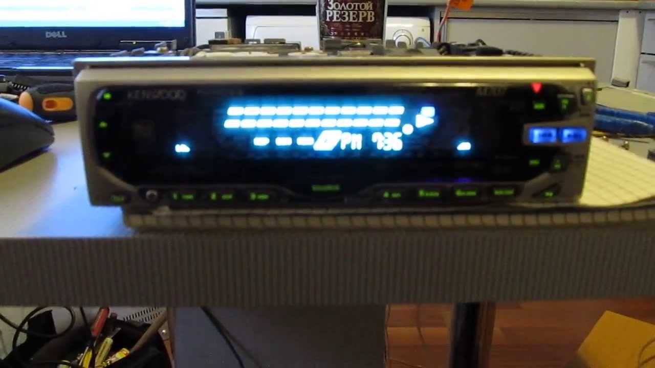 Yahoo!オークション - KENWOOD M707 D707 【希少】KENWOOD ケンウッド
