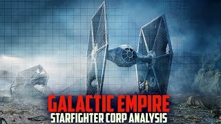 Understanding the Role of Each Imperial Starfighter