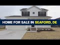 Homes For Sale in Seaford Delaware: 133 Belle Ayre Dr, Seaford, DE