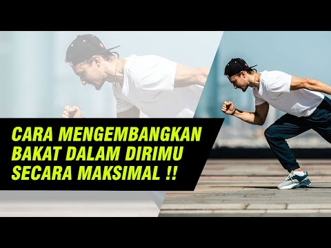 Video: Bagaimana Mengembangkan Bakat