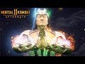 Mortal Kombat 11 AFTERMATH (2020) Full Movie All Cutscenes @ 1080p ✔