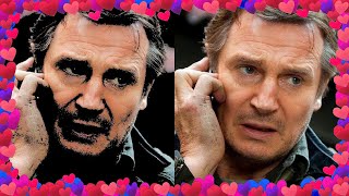 Liam Neeson Pixel Bloom Time Lapse