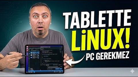 Telefonda VS Code ve Blender Çalıştırmak! (İnanılmaz Hız)