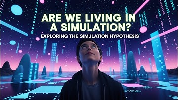 Are We Living in a Simulation? Exploring the Simulation Hypothesis