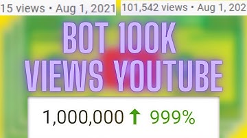 Youtube Auto Viewer Bot Download 2022!